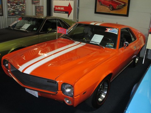 Great Pumpkin on display at Terry Gale's