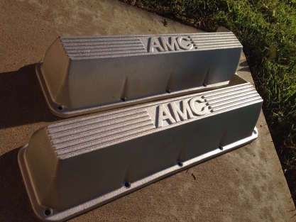 Aerolite AMC Valve Cover