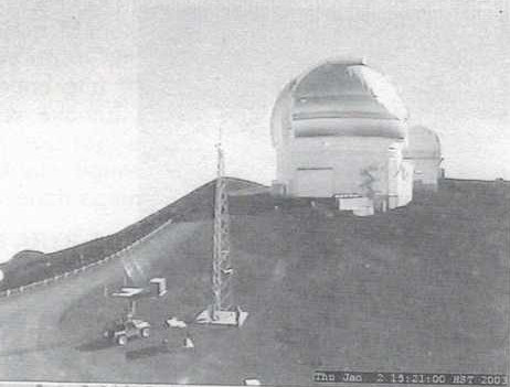 Webcam image